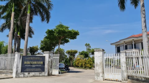 Thành phố Tam Kỳ đề xuất 2 trụ sở mới của phường sau sáp nhập ở đâu?