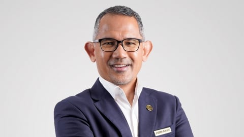 Ông Syed Ahmad Taufik Albar là người đại diện phần vốn góp của Maybank tại ABBANK