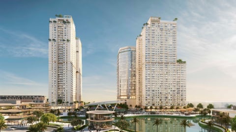 Regal Group ra mắt hơn 3.300 căn hộ hạng sang sở hữu lâu dài bên biển Đồng Hới