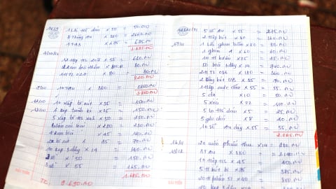 Chính quyền xã, thị trấn ở Đắk Nông 'nợ như chúa chổm', từ tiền ăn đến văn phòng phẩm, hoa tươi
