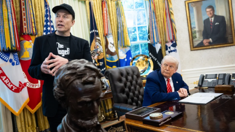 Cả trăm tỷ USD bốc hơi - Elon Musk trả giá quá đắt khi xung đột với Tổng thống Trump 