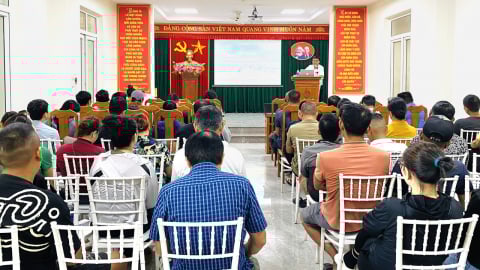 Quảng Bình: Gần 100 hộ kinh doanh biển được đào tạo chuyên sâu từ ẩm thực đến công nghệ số