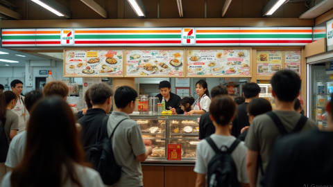 Cuộc chiến tỷ đô sở hữu 7-Eleven