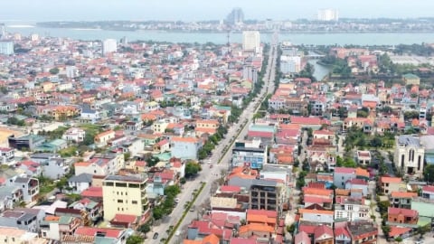 Sáp nhập tỉnh Quảng Trị với Quảng Bình: Gần 1.200 người có nhu cầu bố trí nhà công vụ