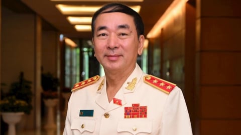 Thượng tướng Trần Quốc Tỏ được kéo dài thời gian giữ chức Thứ trưởng Bộ Công an