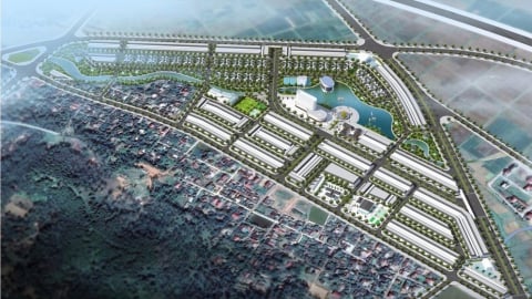 Dự án kêu gọi đầu tư từ 2 - 8/6: Ninh Bình giới thiệu khu đô thị hơn 16.000 tỷ đồng