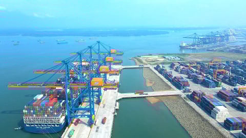Hệ thống logistics mở rộng tại “siêu đô thị” phía Nam tiếp tục thúc đẩy phát triển liên vùng, tăng cường giao thương quốc tế