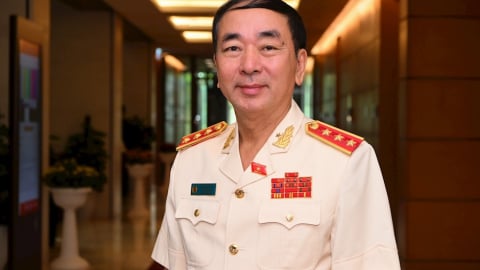 Thượng tướng Trần Quốc Tỏ được kéo dài thời gian giữ chức Thứ trưởng Bộ Công an