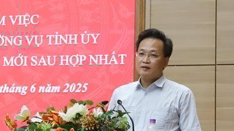 Hưng Yên chỉ định 1.007 nhân sự tham gia ban chấp hành, bí thư, phó bí thư Đảng ủy của 39 xã, phường thành lập mới