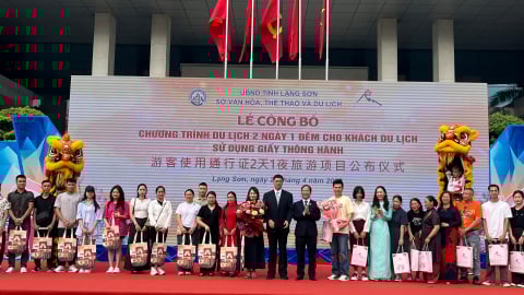 'Chìa khoá vàng' từ di sản và cú hích du lịch của Lạng Sơn