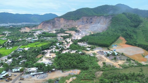 Đà Nẵng truy nguyên nhân loạn giá, khan hiếm đá xây dựng