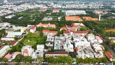 Thanh tra Chính phủ 'chỉ thẳng' sai phạm về quy hoạch, đất đai tại TP Cần Thơ