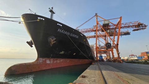 Xếp dỡ Hải An (HAH) muốn cung cấp dịch vụ gì cho các nhà xuất khẩu/nhập khẩu Việt Nam tới Châu âu?