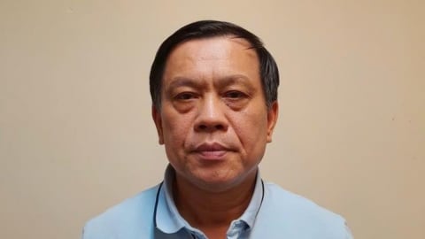 Bắt nguyên Thứ trưởng Bộ Lao động - Thương binh và Xã hội Nguyễn Bá Hoan cùng Cục trưởng vì liên quan vụ Công ty Hoàng Long