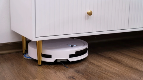 Những rắc rối có thể gặp phải khi sử dụng robot hút bụi