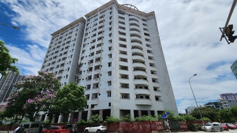 Nhà tái định cư bỏ hoang hơn 10 năm trên 'đất vàng' Hà Nội đưa vào sử dụng đầu năm 2026