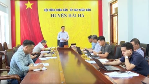 Thành lập cụm công nghiệp Quảng Thành tại huyện Hải Hà (tỉnh Quảng Ninh) quy mô hơn 54ha
