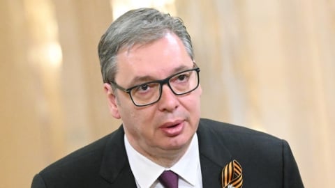 Serbia đáp trả cáo buộc 'phản bội' Nga