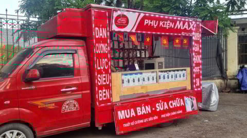 Tin hot thị trường ngày 12/6: Shopee thu phí hạ tầng 3.000 đồng mỗi đơn hàng, xử lý xe bán hàng Phụ kiện MAX