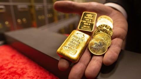 Giá vàng hôm nay 13/6: Tăng cao như 'lên đồng'
