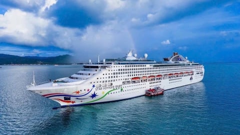 Lần đầu tiên người Việt có thể đi du thuyền khứ hồi đến Singapore từ TP.HCM