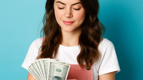 Cô gái khởi nghiệp online, ngồi nhà kiếm đỉnh điểm hơn nửa tỷ đồng trong 3 tháng