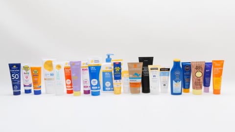 16/20 loại kem chống nắng phổ biến tại Úc không đạt chuẩn SPF như công bố
