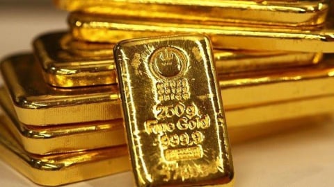 Giá vàng hôm nay 14/6: Tăng mạnh cao nhất trong 5 tuần sau khi Israel tấn công Iran