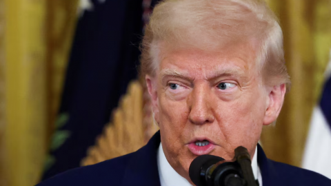 Ông Trump báo cáo thu nhập tới 600 triệu USD từ tiền mã hóa, sân golf, cấp phép thương hiệu