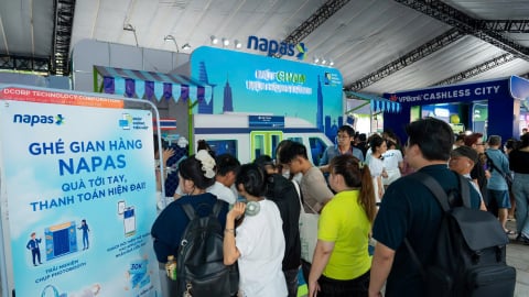 Phó Tổng Giám đốc NAPAS: Việt Nam sở hữu hệ thống thanh toán top đầu thế giới, chi phí thấp kỷ lục