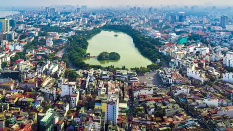 Chi tiết 126 xã, phường mới của Hà Nội theo nghị quyết của Ủy ban Thường vụ Quốc hội
