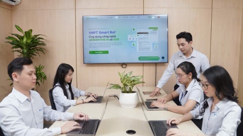 VNPT miễn phí phần mềm hóa đơn điện tử cho hộ kinh doanh – đồng hành cùng Nghị định 70

