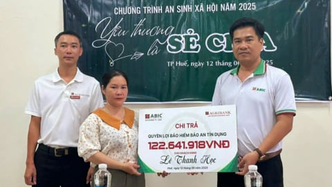 Bảo an tín dụng - tiếp thêm niềm tin cho khách hàng vượt qua khó khăn
