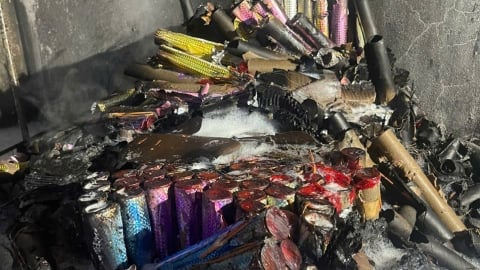 Nguyên nhân vụ cháy nhà 4 tầng ở Hà Nội khiến 2 người tử vong