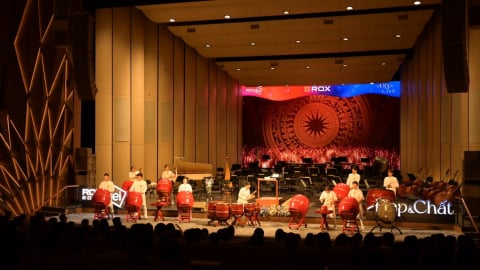 Ấn tượng từ Gala ROXMei “Đẹp và Chất' của ROX Group