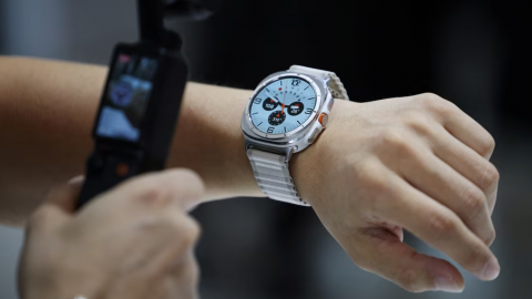 Kế hoạch lớn của Samsung để cạnh tranh với Apple Watch