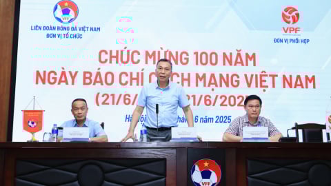 Chủ tịch VFF nói về việc nhập tịch ồ ạt cầu thủ