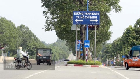 Bình Dương khởi công đường Vành đai 4 trị giá gần 12 nghìn tỷ đồng