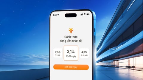 Gần nửa triệu người dùng chọn Siêu Lợi Suất sau 4 tháng – Sức hút vượt trội từ tài khoản sinh lời VIB