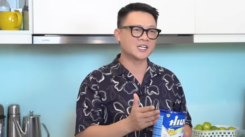 BTV Quang Minh cho rằng bị đơn vị phân phối sữa HIUP lừa dối?