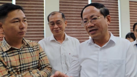 Cán bộ xã, phường là then chốt của chính quyền số ở Bình Định: 'Không giỏi thì phải thay'