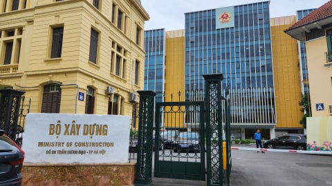 Bộ Xây dựng: Sửa luật, xóa chồng chéo, trao quyền mạnh cho địa phương