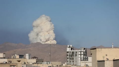Trực tiếp xung đột Iran-Israel ngày 20/6: Israel, Iran đấu tên lửa; Iran chặn âm mưu của Isarel nhằm ám sát Bộ trưởng Ngoại giao
