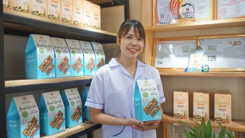 Phát triển sản phẩm OCOP Quảng Nam ngày càng bền vững, hướng đến xuất khẩu