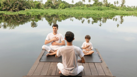Xu hướng mới của giới trẻ: Du lịch 'xa xỉ mộc mạc 'để cai nghiện kỹ thuật số