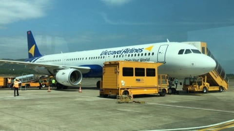 Vietravel Airlines thông qua tăng vốn điều lệ lên 2.600 tỷ đồng