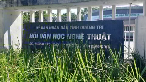 Vụ nợ tiền thi công hơn 4 năm, nhà thầu xin tháo dỡ công trình ở Quảng Trị: Thống nhất nguồn chi trả