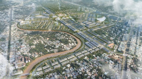 Dự án kêu gọi đầu tư từ 16 - 22/6: 'Chạy đua' trước sáp nhập nhiều tỉnh công bố dự án 'khủng'