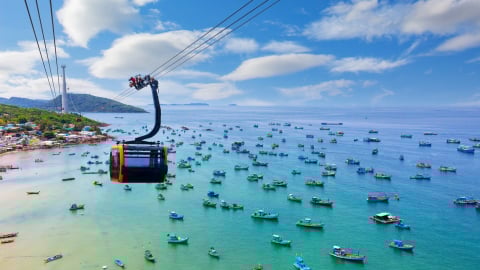 “Đảo ngọc” Phú Quốc tiếp tục thu hút đường bay thẳng quốc tế, lần này từ Busan – Hàn Quốc