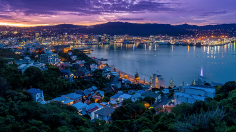 New Zealand vừa ban hành 'thị thực vàng', làn sóng đầu tư  tràn vào ồ ạt